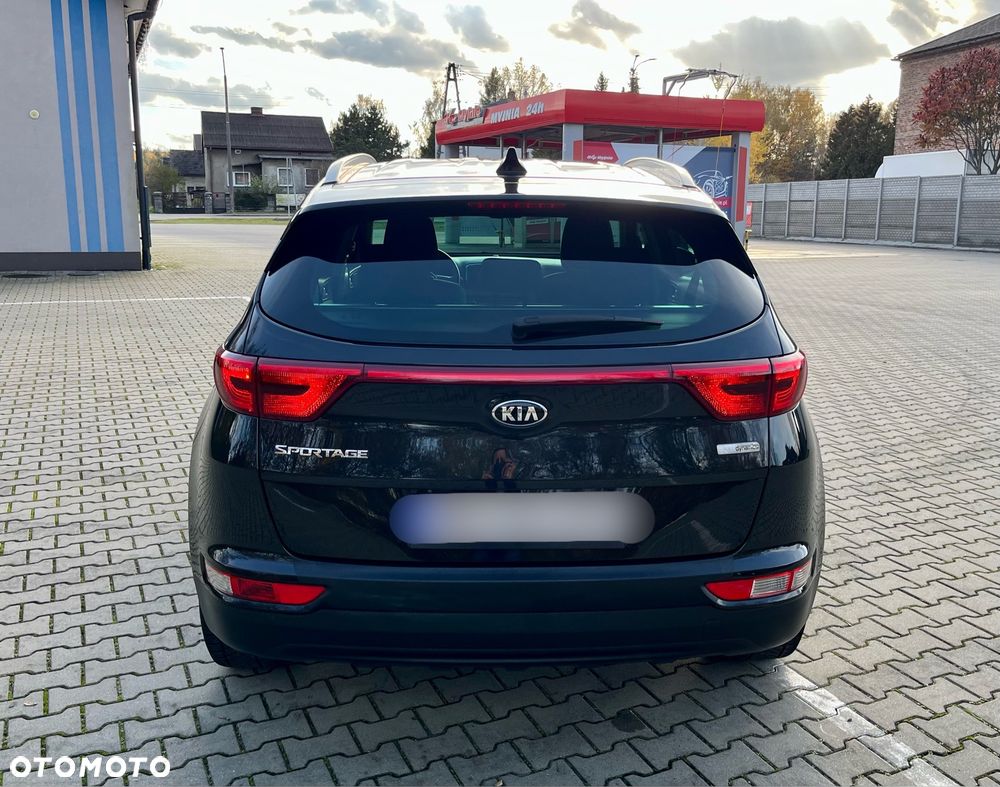 Kia Sportage 1.7 CRDI 2WD Vision - 10
