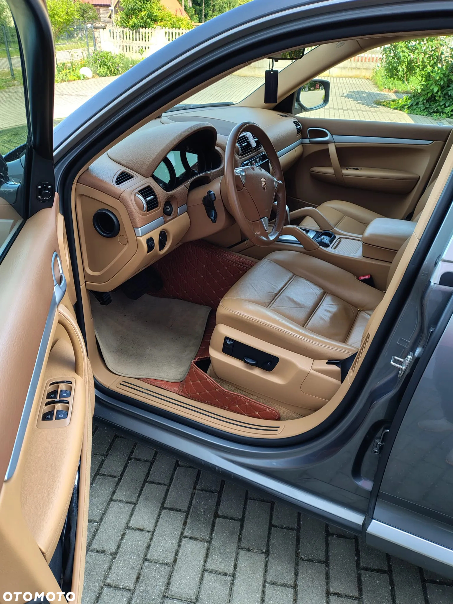 Porsche Cayenne Tiptronic S - 11