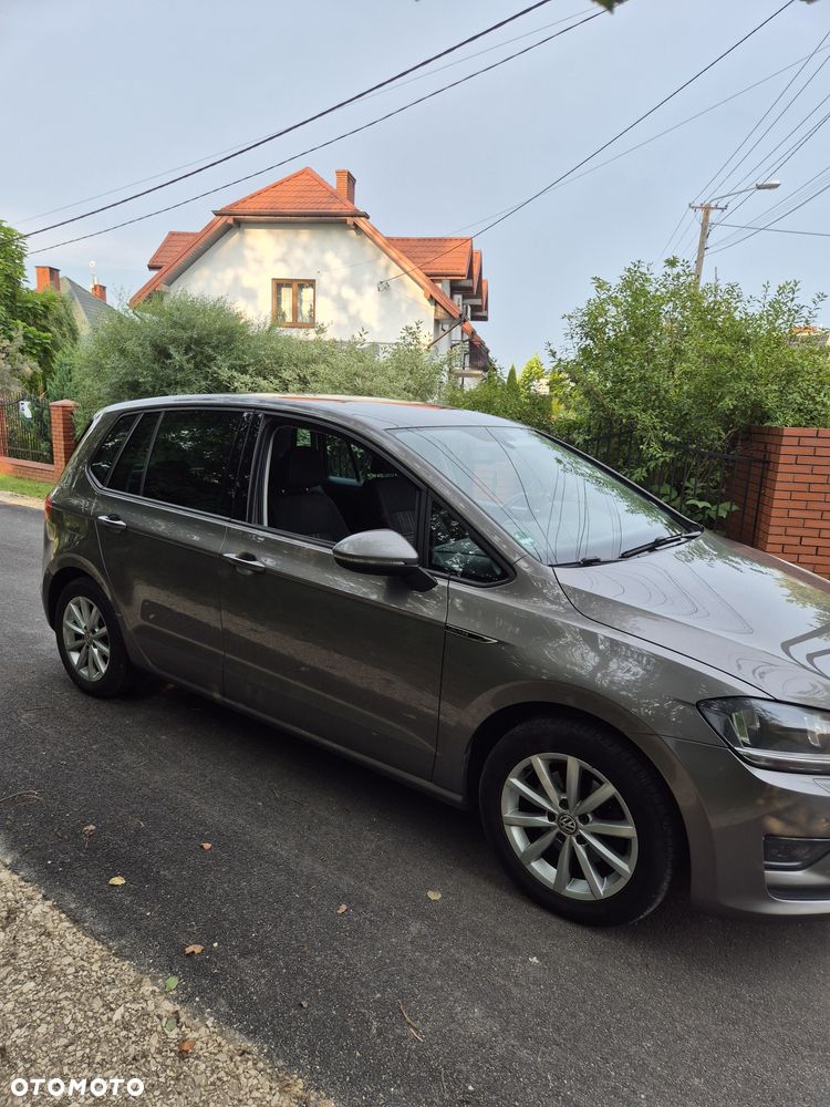 Volkswagen Golf Sportsvan - 3