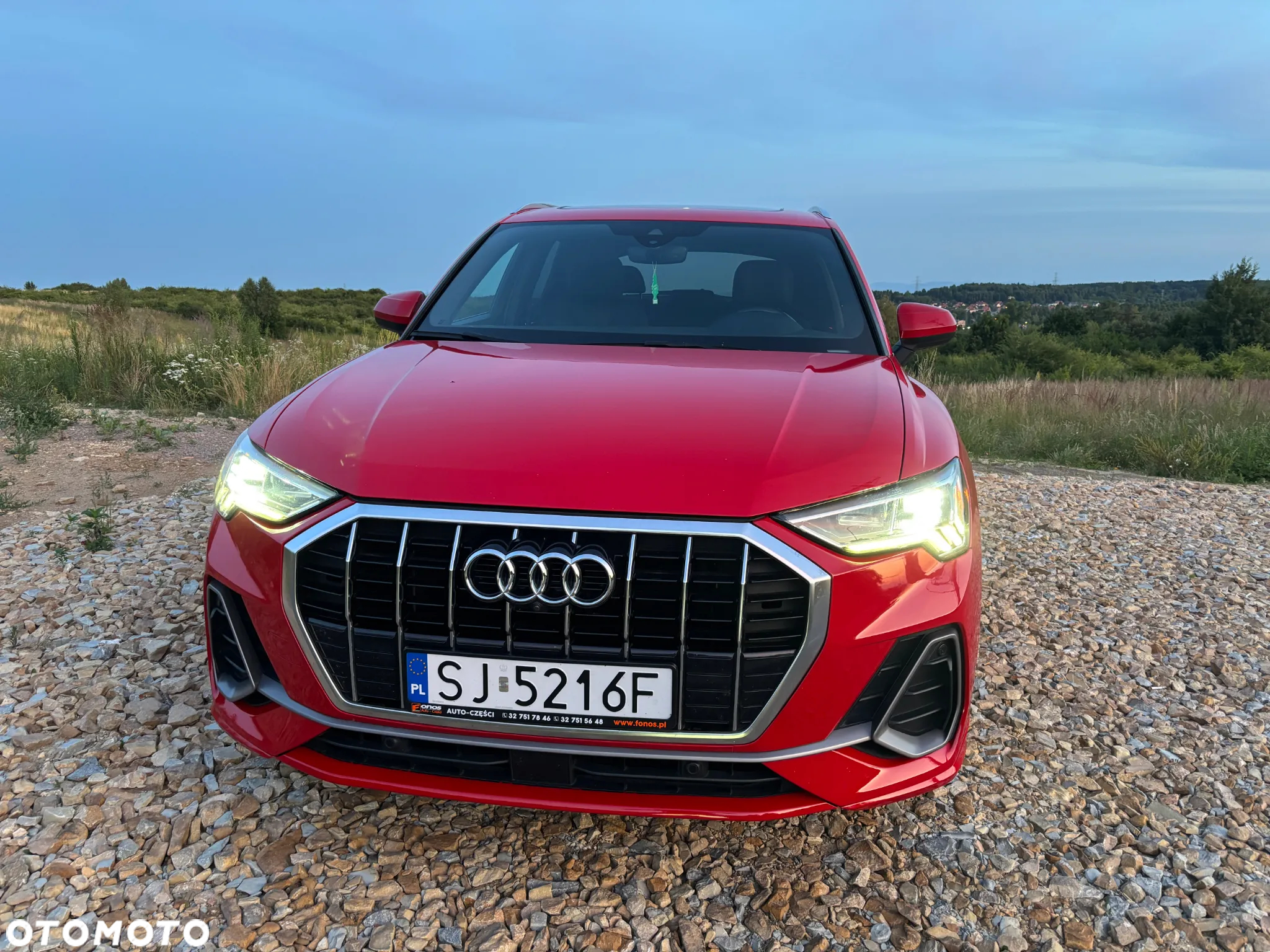 Audi Q3 45 TFSI quattro S tronic S line - 6