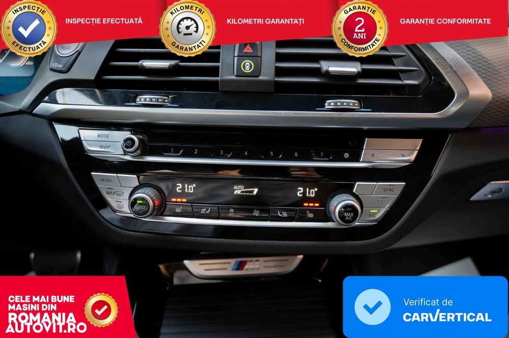 BMW X4 M M40i - 24