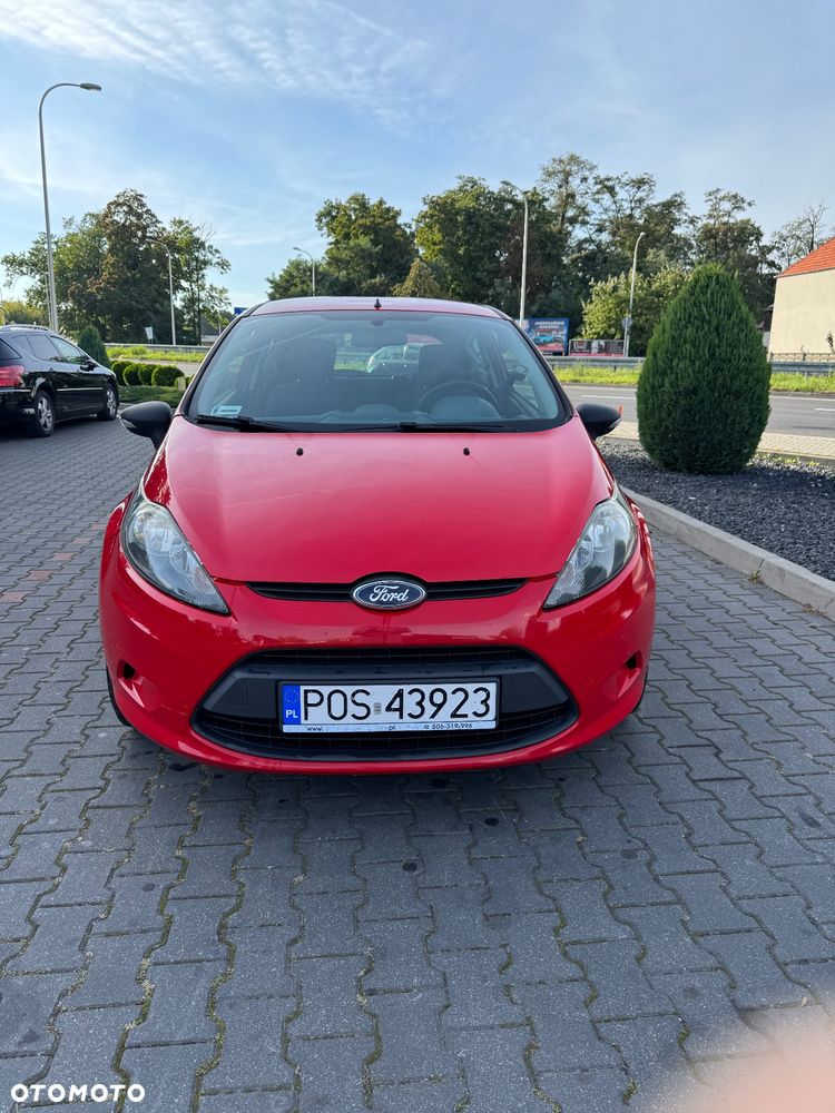 Ford Fiesta 1.4 TDCi Ambiente - 3