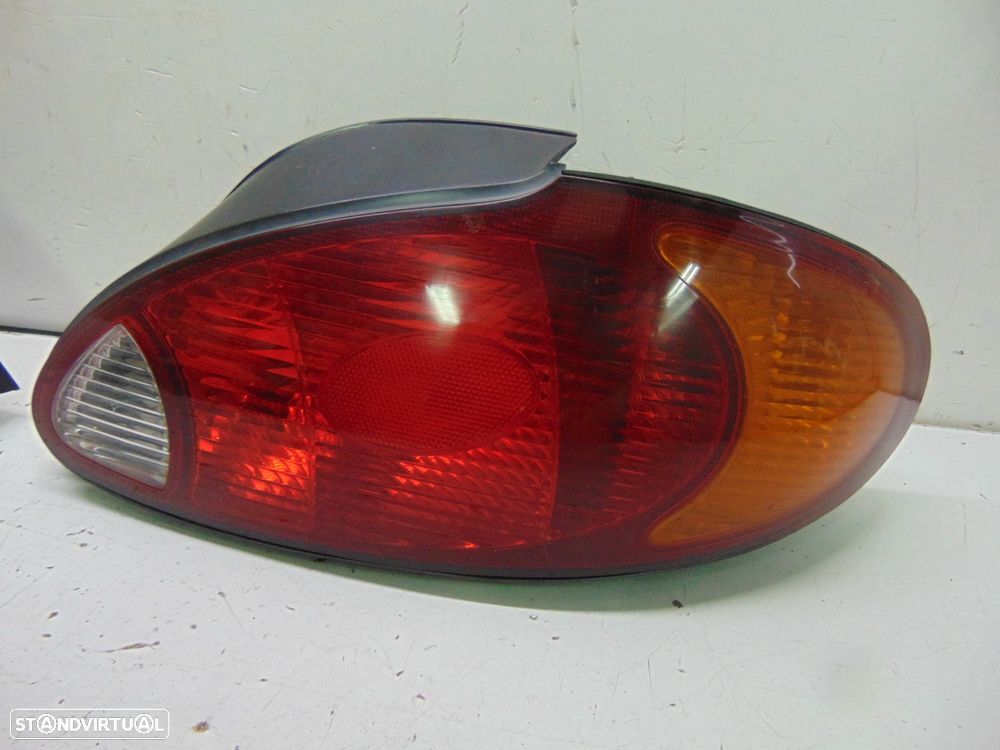 Hyundai Lantra farolins - 5