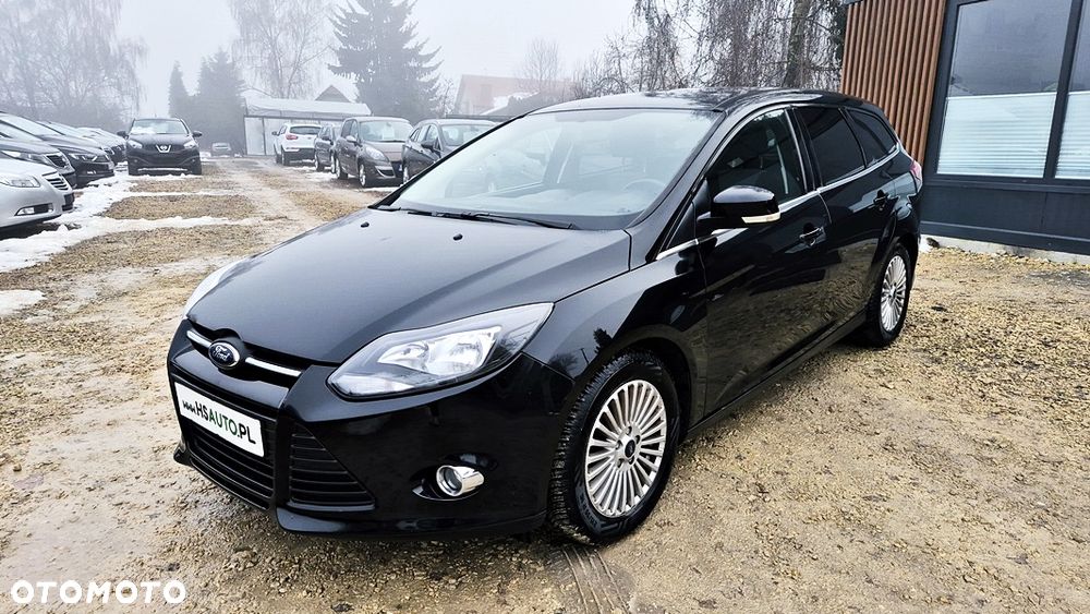 Ford Focus 1.6 EcoBoost Start-Stopp-System Titanium - 28