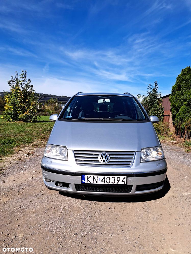 Volkswagen Sharan