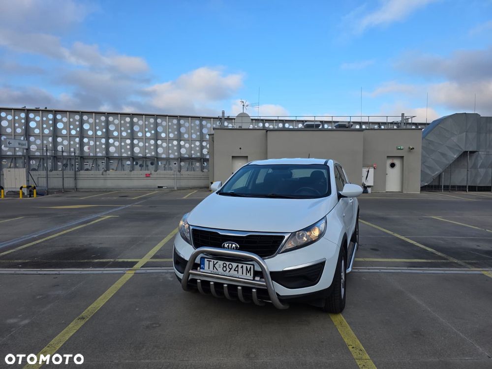 Kia Sportage 1.6 GDI S 2WD - 2