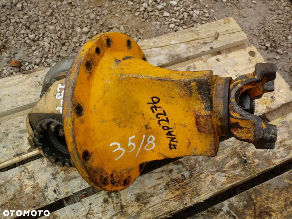 Dyferencjał JCB 8/35 - 2