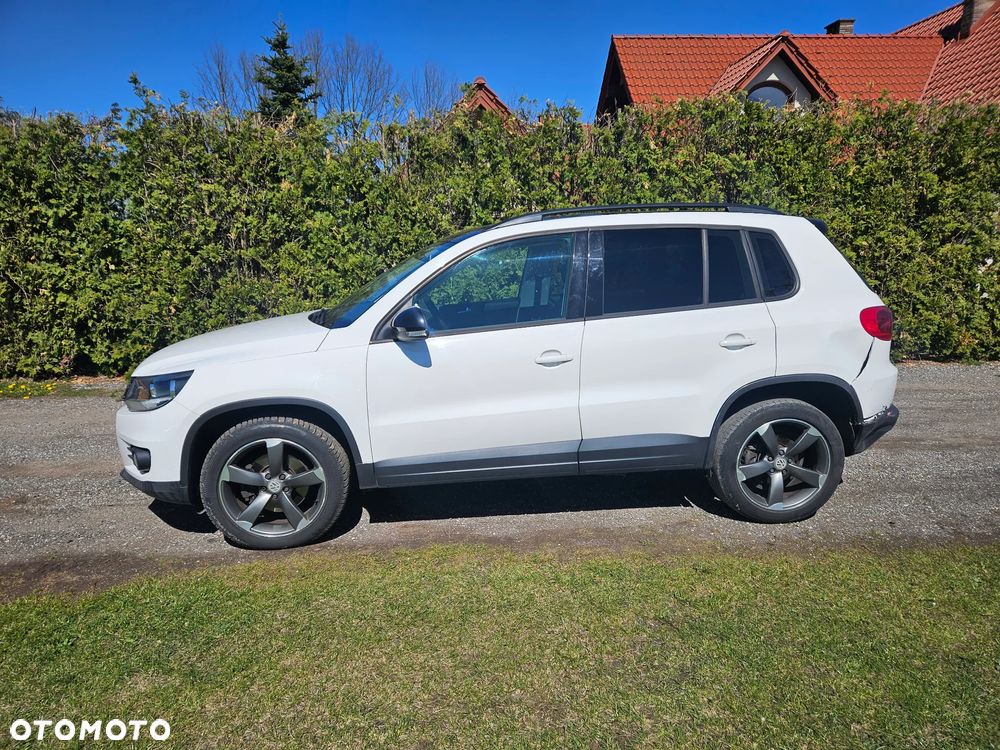 Volkswagen Tiguan 2.0 TDI DPF BlueMotion Technology Team - 2