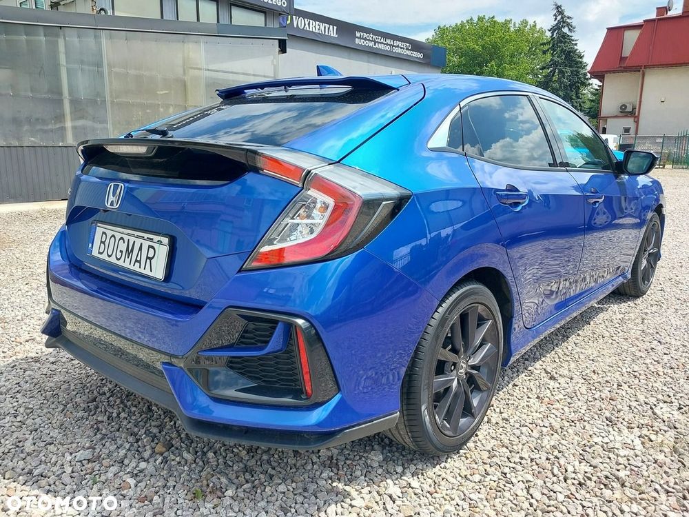 Honda Civic 1.0 T Elegance - 3