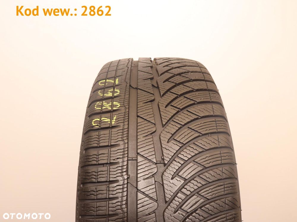 Michelin PILOT ALPIN PA4 - 245/45 R18 - 7