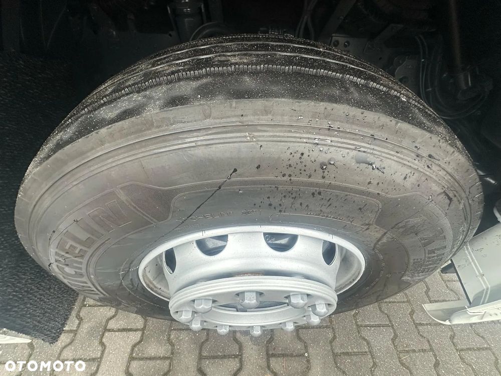 DAF ZESTAW / XF 106.480 SSC / RETARDER + KRONE FIRARNKA 2021 - 8