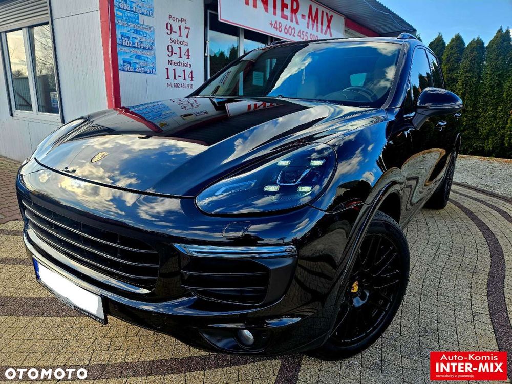 Porsche Cayenne - 2