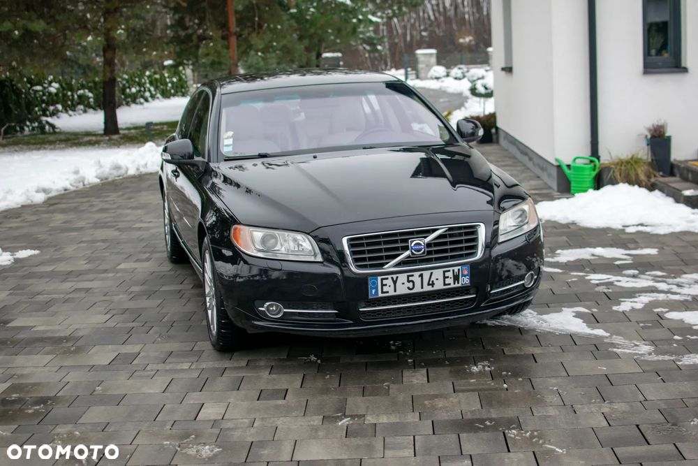Volvo S80 T6 AWD Executive - 2