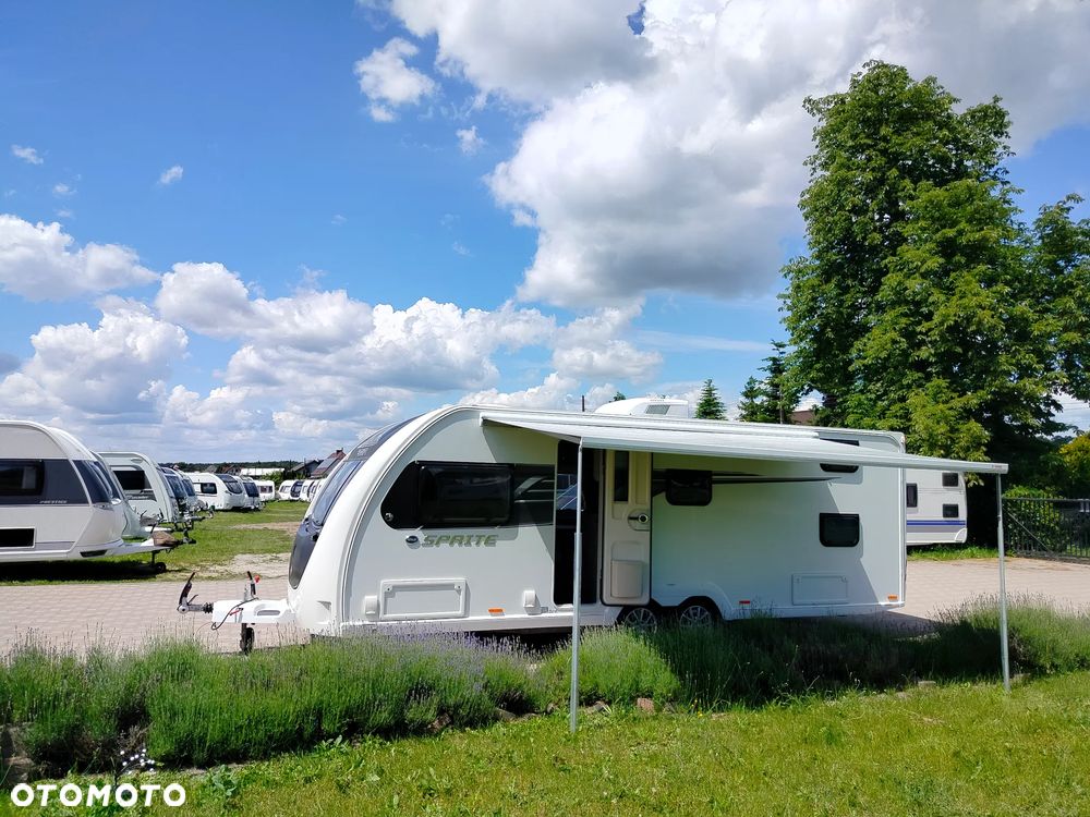 SWIFT Sprite Quattro DB Grande - 33