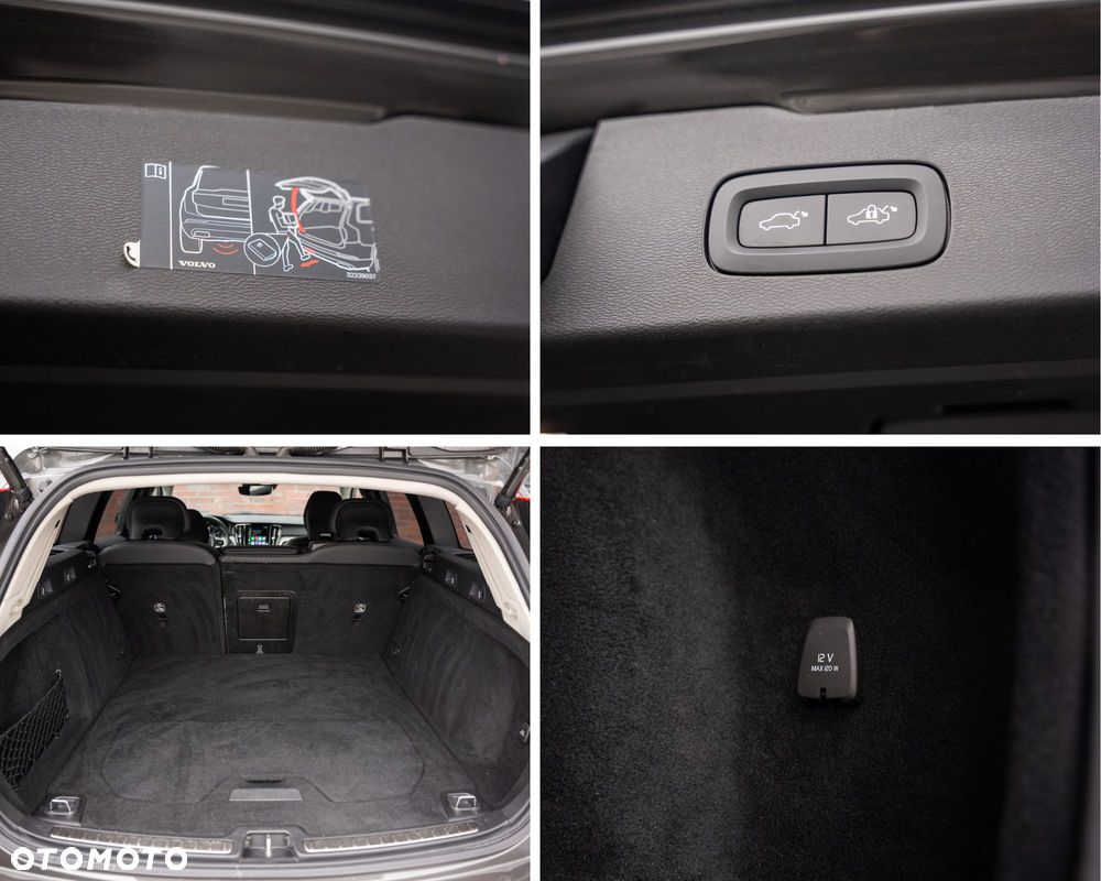 Volvo V60 B4 B Geartronic Inscription - 41