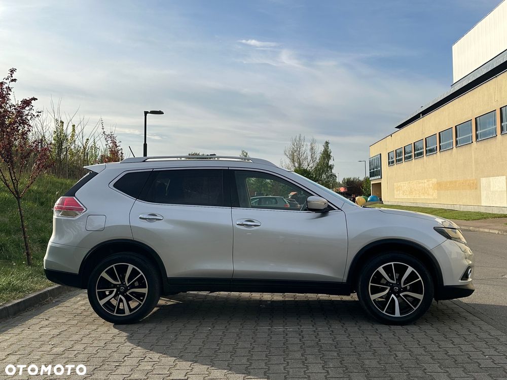 Nissan X-Trail 1.6 DCi ALL-MODE 4x4i N-Vision - 21