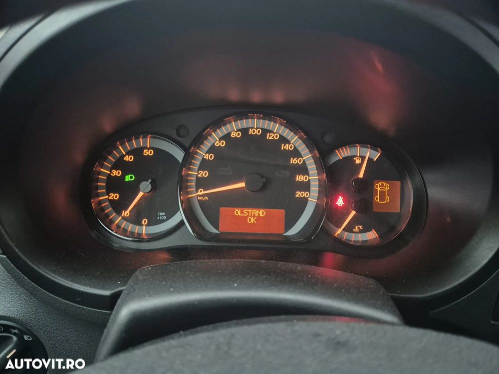 Mercedes-Benz Citan 109 CDI Mixto BlueEFFICIENCY extralang - 24