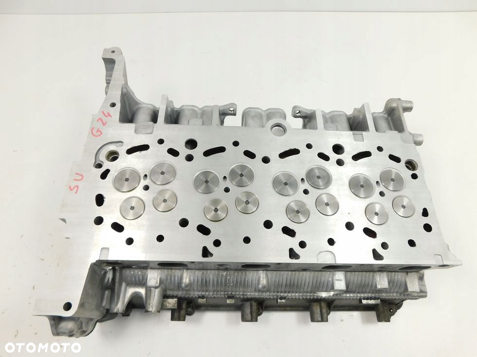 Głowica po szlifie Ford Transit 00-06r VI MK6 2.4 TDDI DI - 16