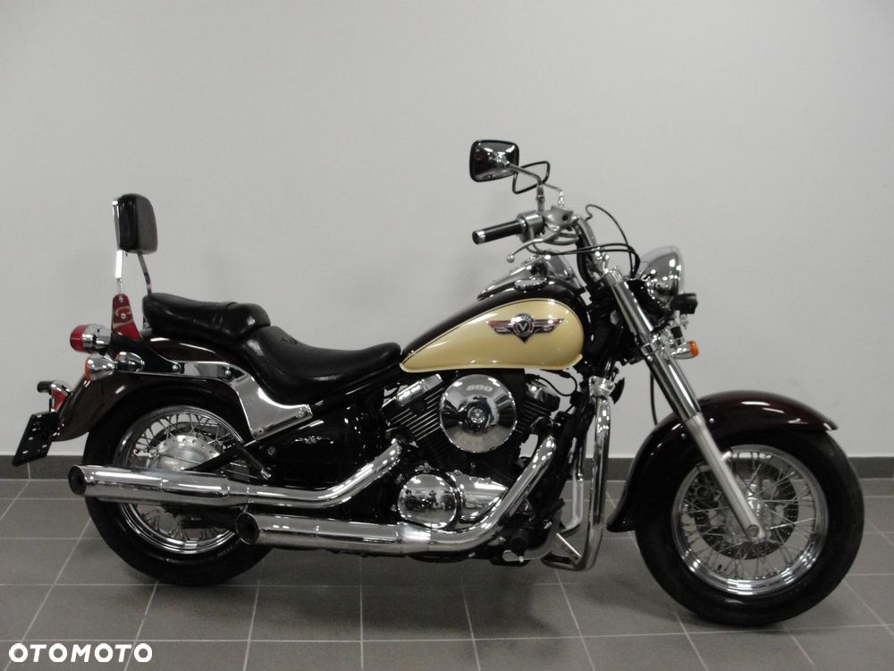 Kawasaki Vulcan - 1