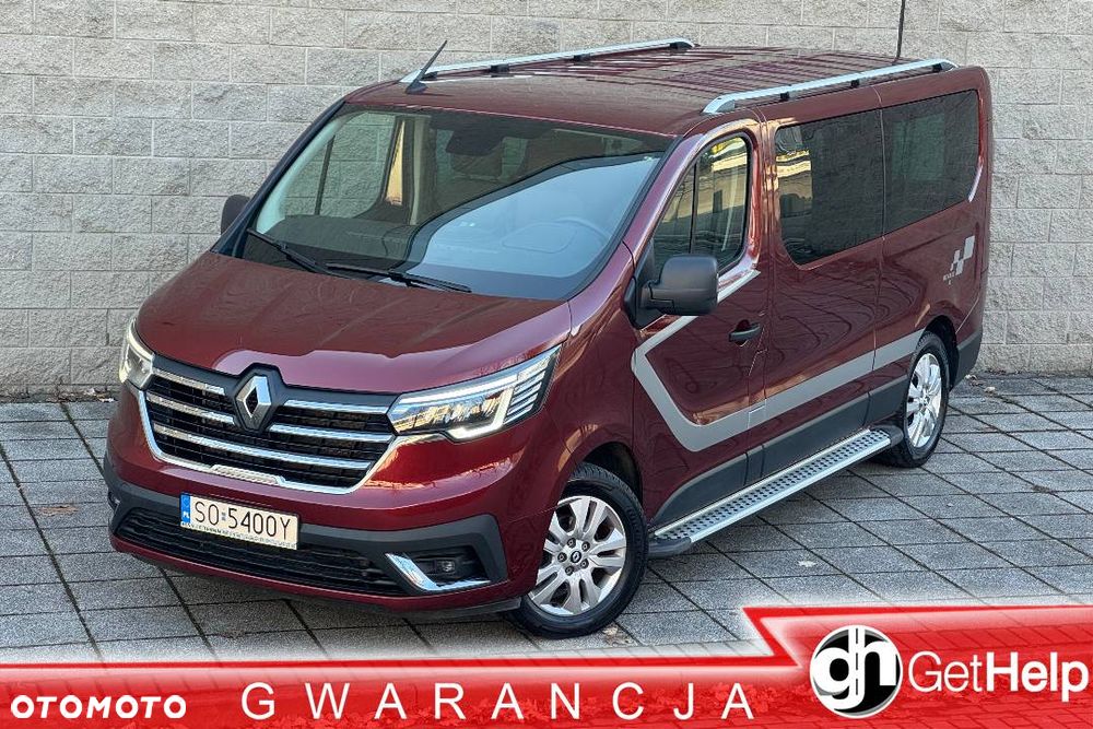 Renault Trafic 2.0 dCi - 1