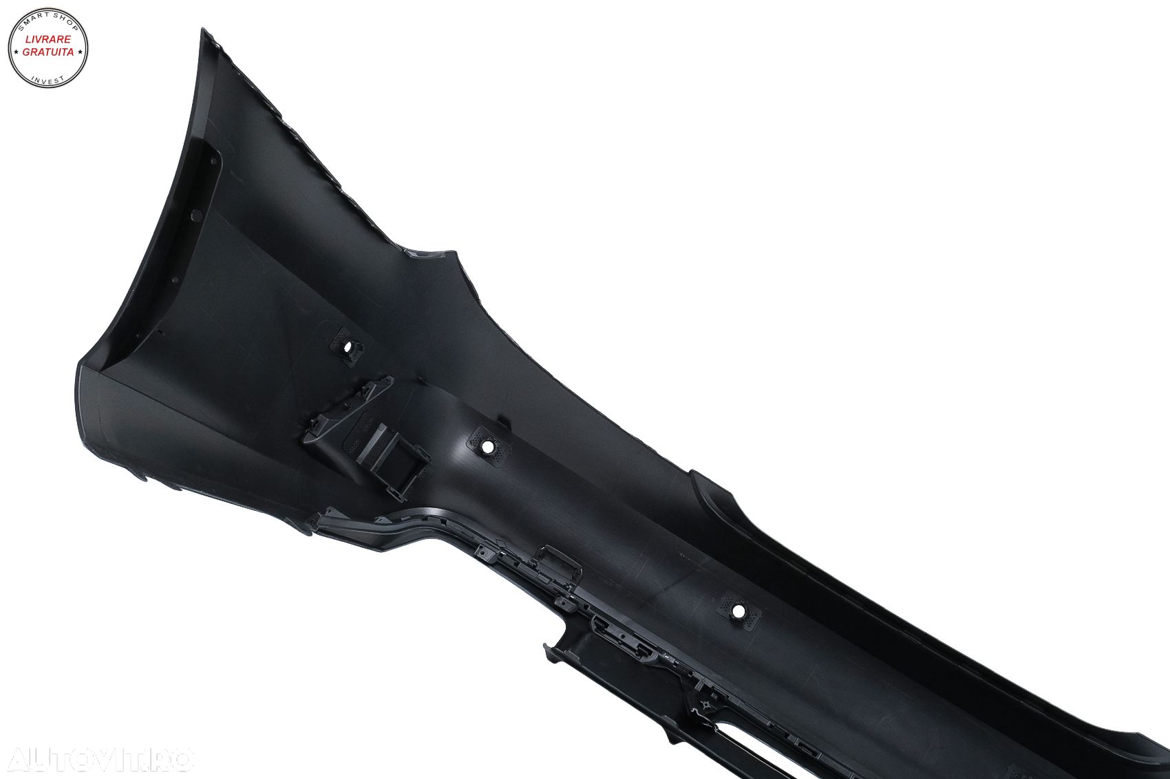 Pachet Exterior Complet Mercedes CLS W218 C218 Sedan (2011-2018)- livrare gratuita - 16