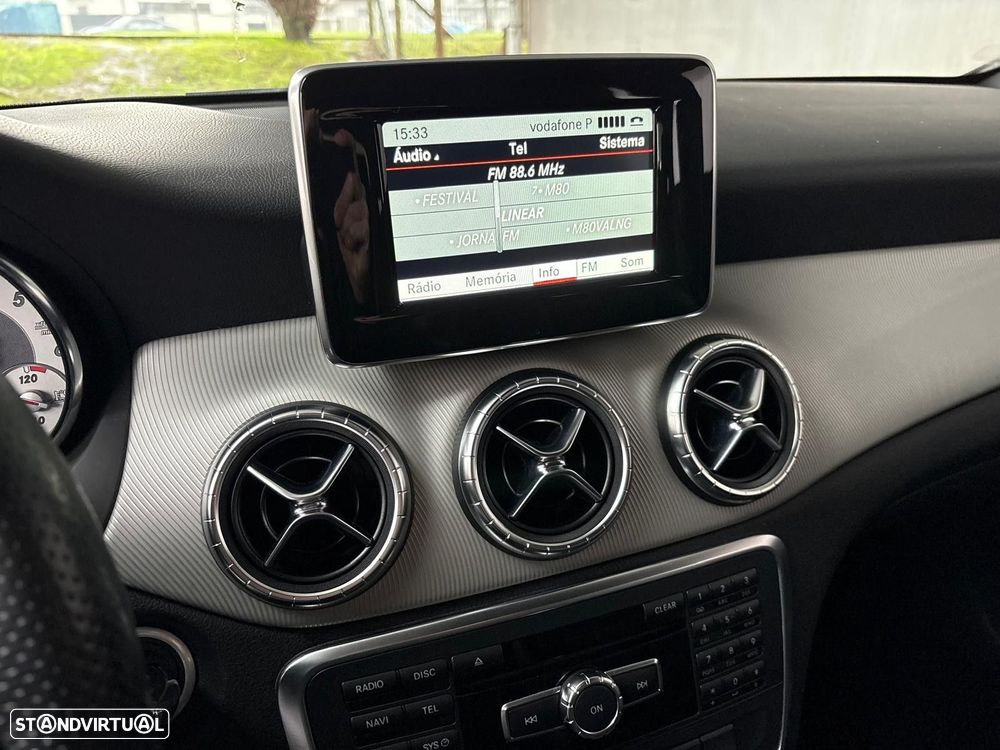 Mercedes-Benz CLA 200 CDI Urban - 5