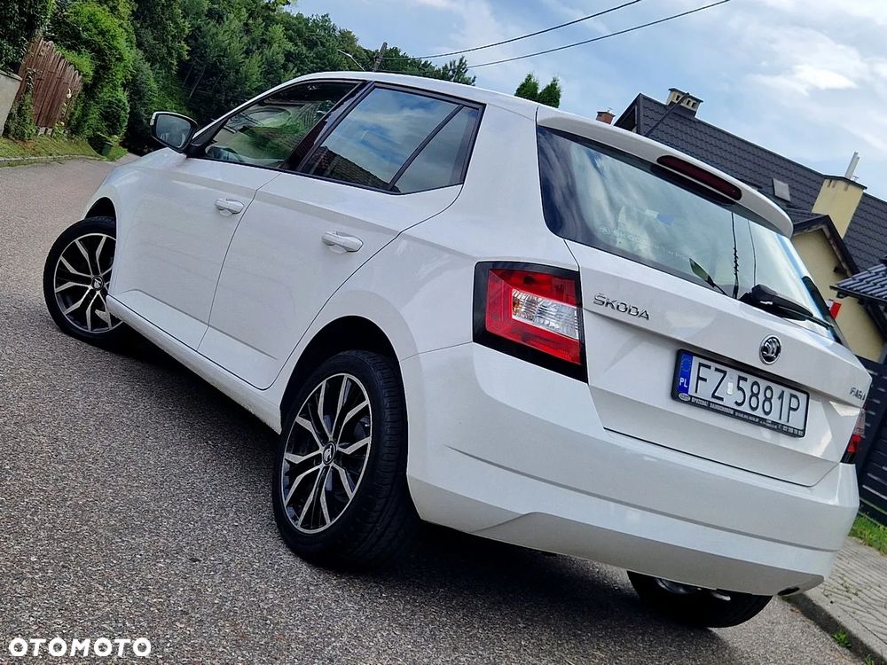 Skoda Fabia 1.0 Active - 5
