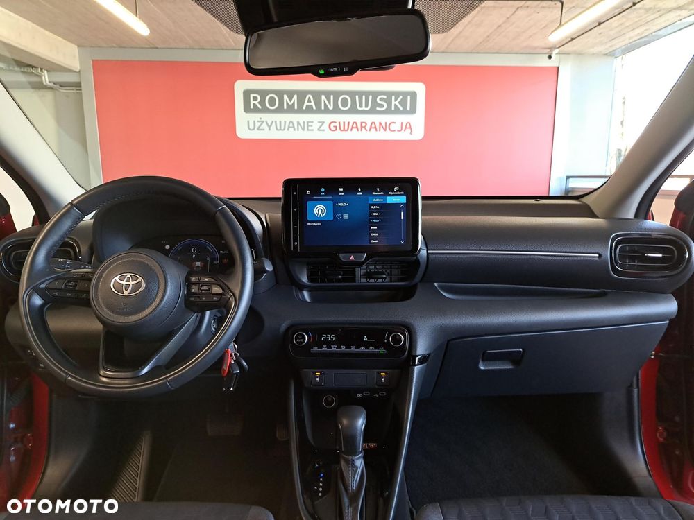 Toyota Yaris Hybrid 1.5 Style - 19
