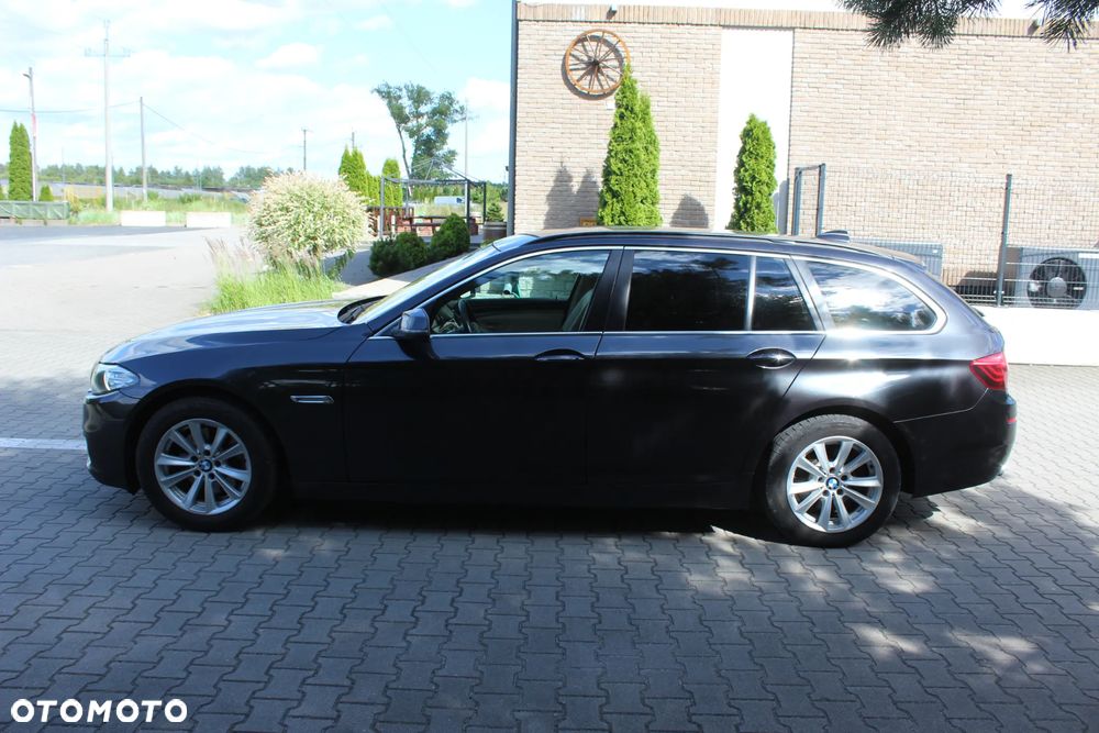 BMW Seria 5 520d Edition Fleet Exclusive - 5
