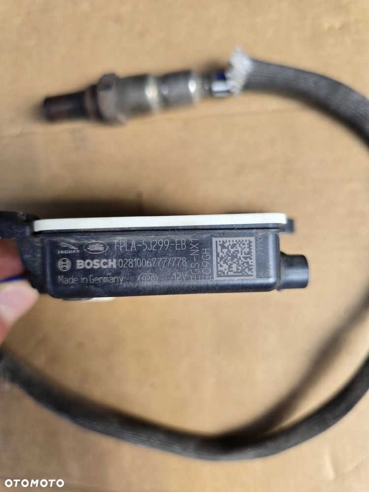 sonda lambda czujnik nox fpla-5j299-eb jaguar xe 2015-2019 - 4