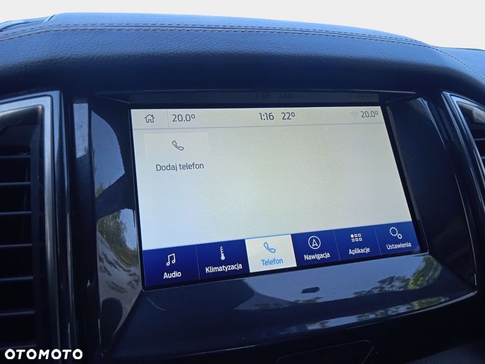Ford Ranger 2.0 EcoBlue 4x4 DC Wildtrak - 23