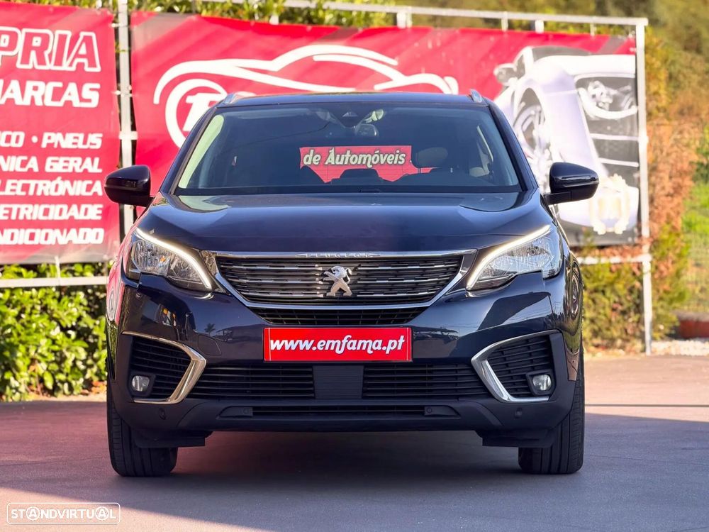 Peugeot 5008 1.6 HDi Active - 5