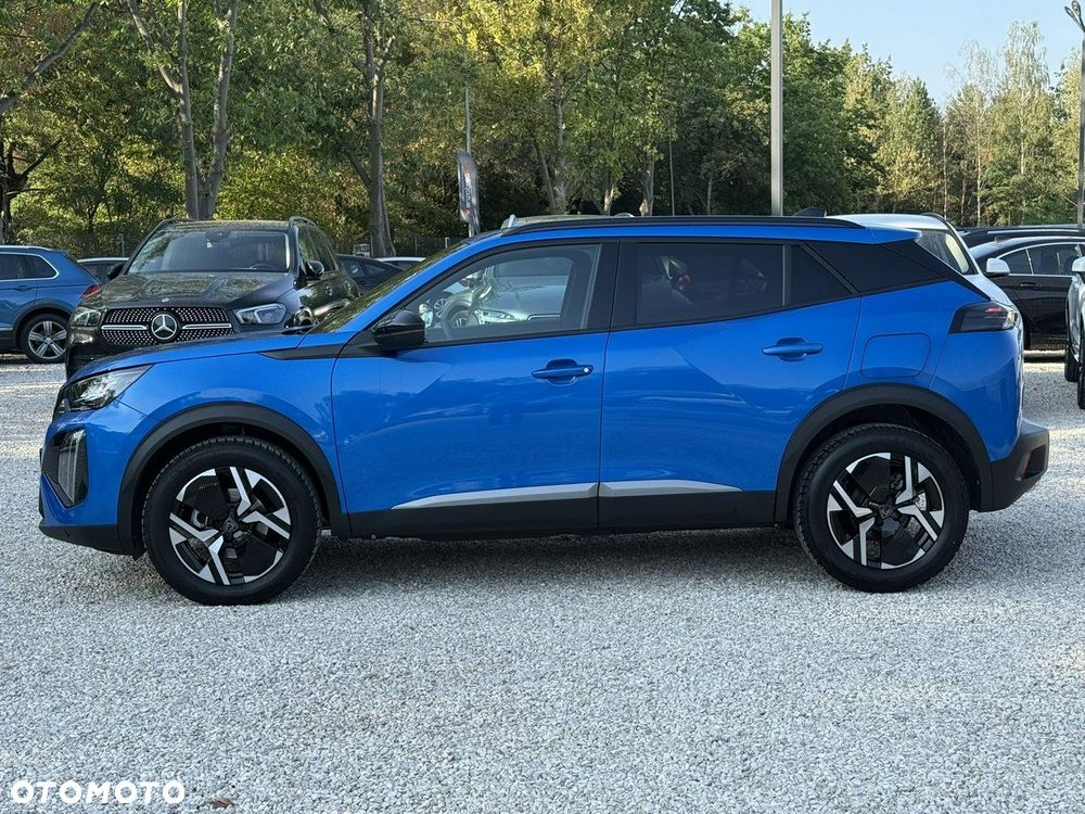 Peugeot 2008 1.2 PureTech Allure S&S EAT8 - 7