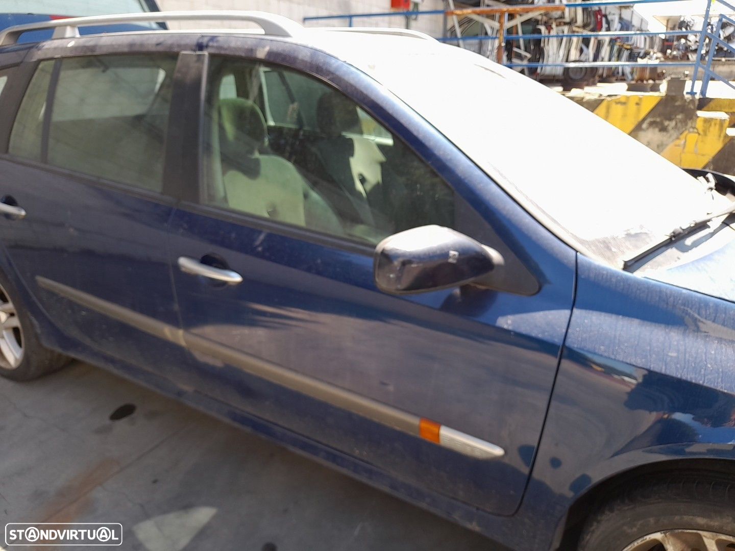Porta frente direita RENAULT Laguna II Break (KG0/1_) - 1