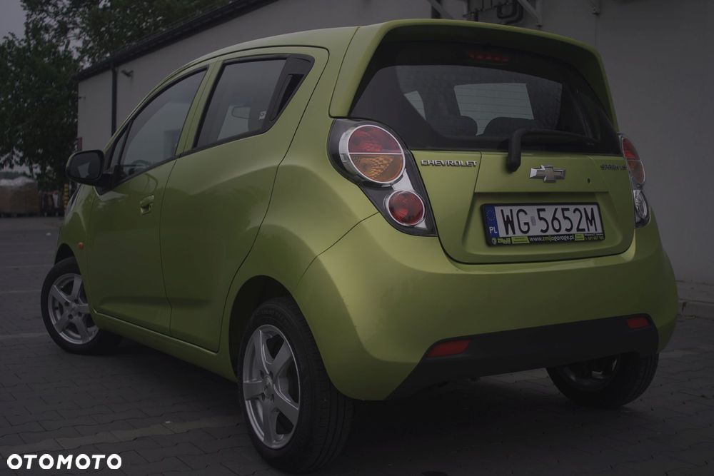 Chevrolet Spark 1.0 EcoLogic LS - 13