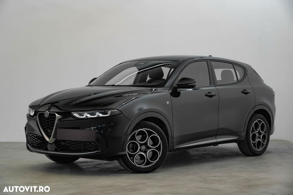 Alfa Romeo Tonale 1.5 VGT Tributo Italiano - 1