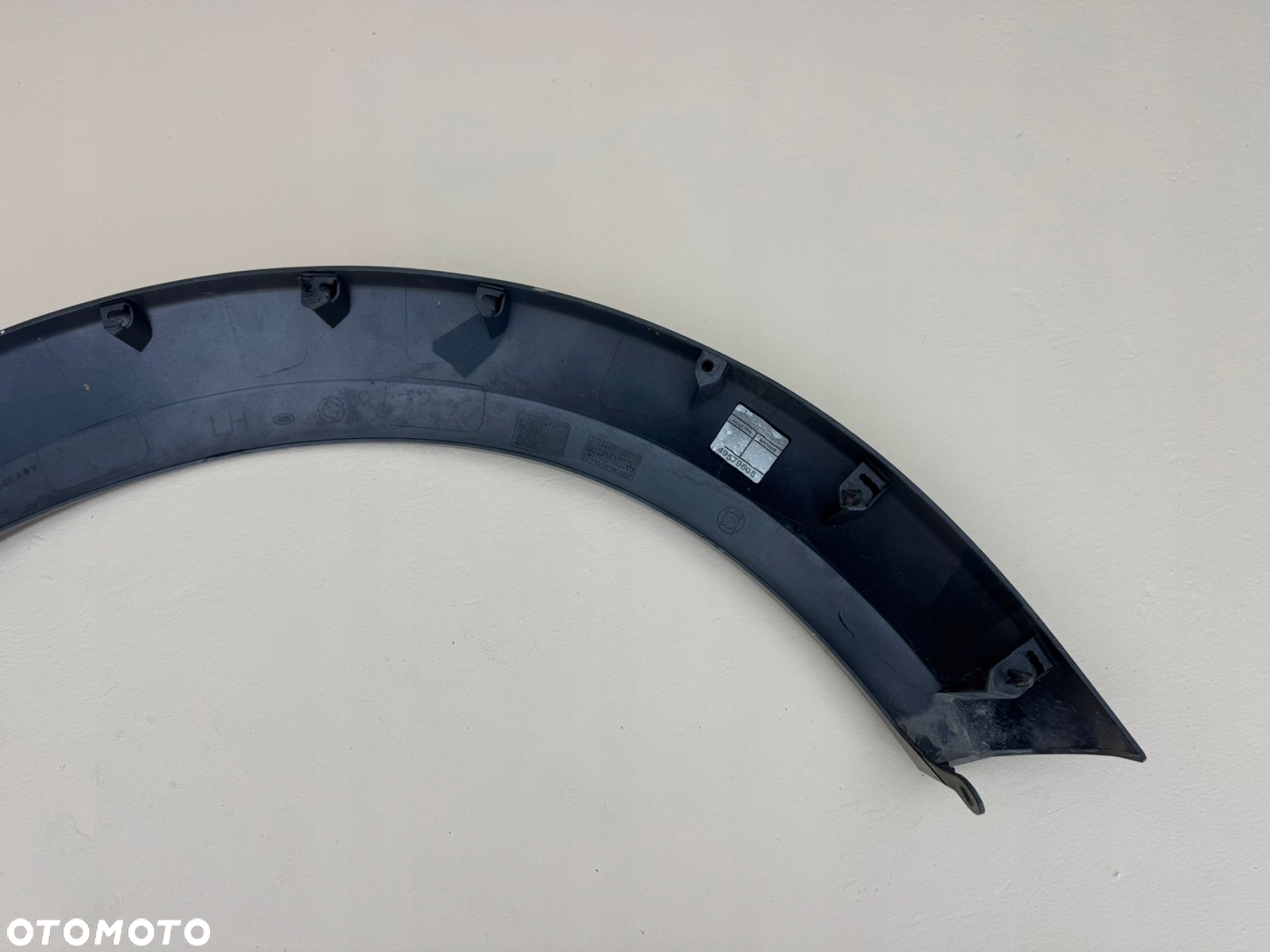 LAND ROVER DISCOVERY IV 4 09-16R LISTWA BŁOTNIKA LEWY PRZÓD LEWA 9H22-02049 - 14