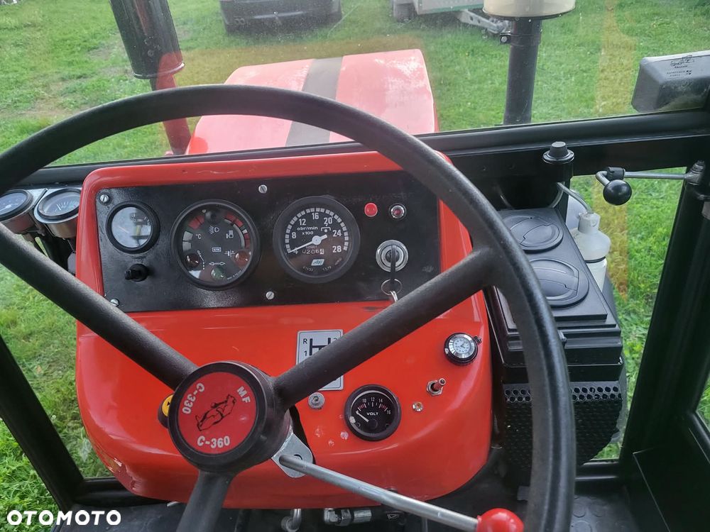 Ursus C330 - 7