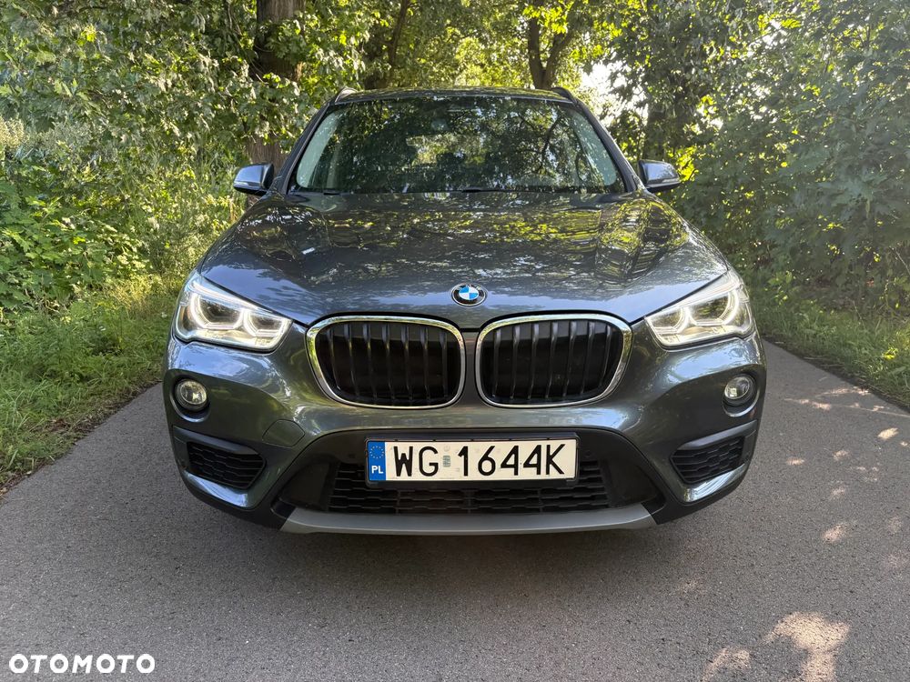 BMW X1 xDrive20d Advantage sport - 6
