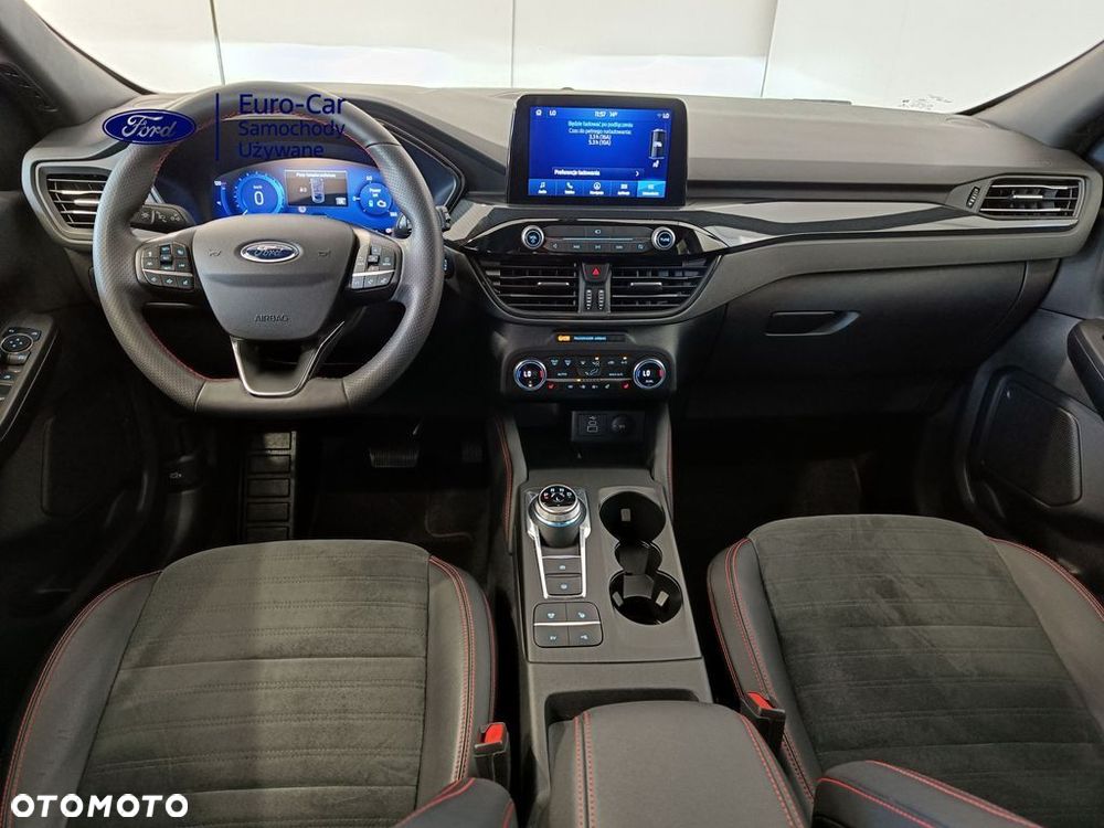 Ford Kuga 2.5 Duratec PHEV ST-LINE X - 16