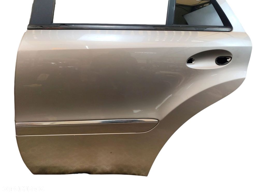 DRZWI LEWY TYŁ MERCEDES ML W164 (2005-2008) 3.0 CDI 224KM - 9