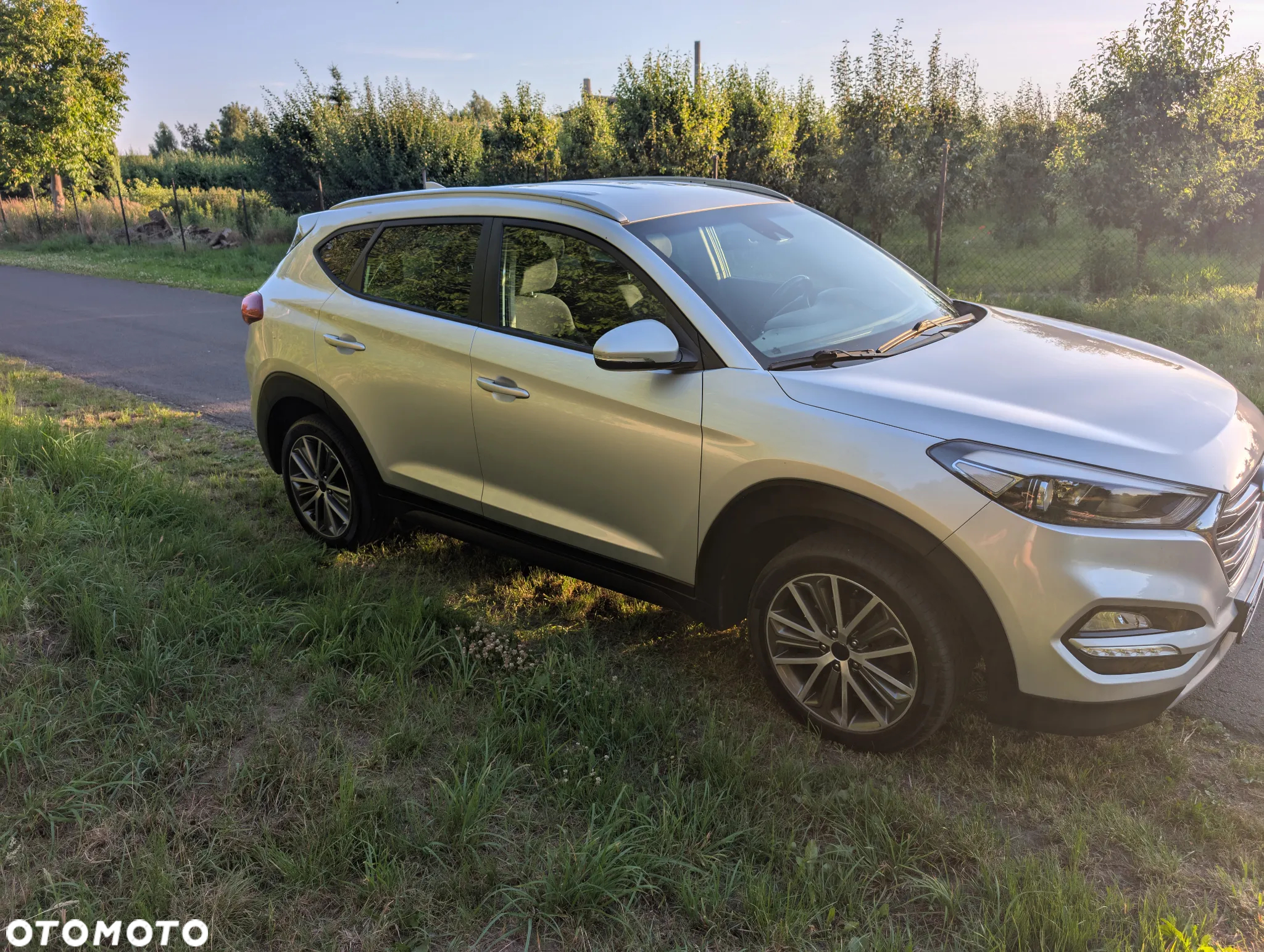 Hyundai Tucson blue 1.7 CRDi 2WD DCT Trend - 15