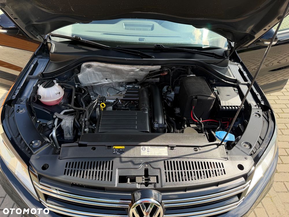 Volkswagen Tiguan 1.4 TSI (BlueMotion Technology) Trendline - 23