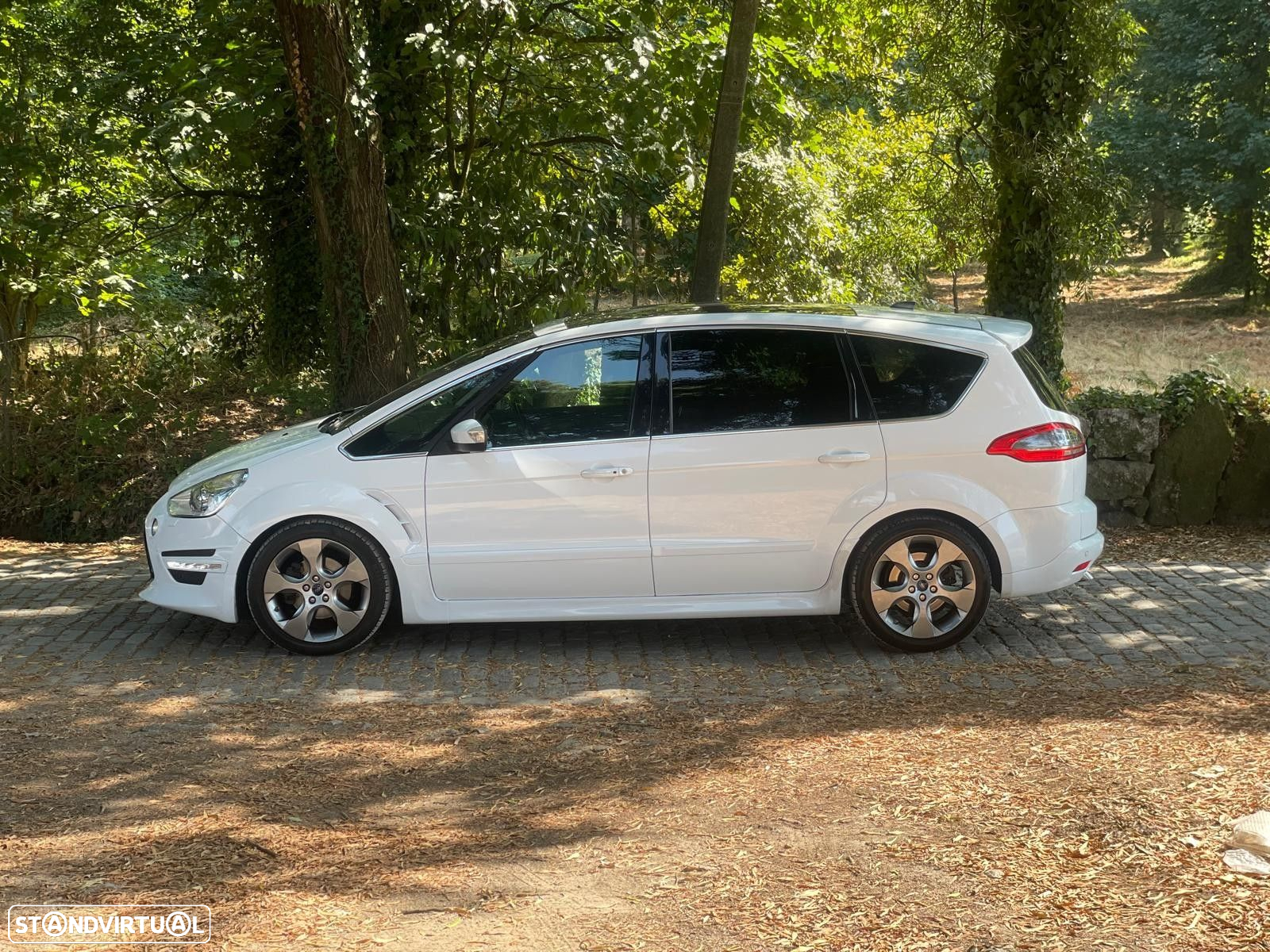 Ford S-Max 2.0 TDCi Titanium 7L Aut. - 8