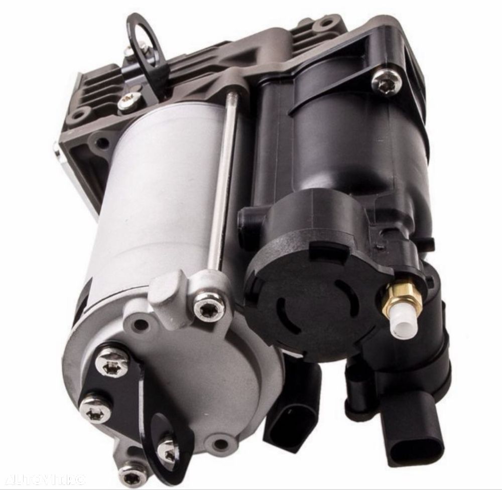 Compresor Perne Aer Pompa Suspensie Pneumatica Mercedes GL ML W164 - 2