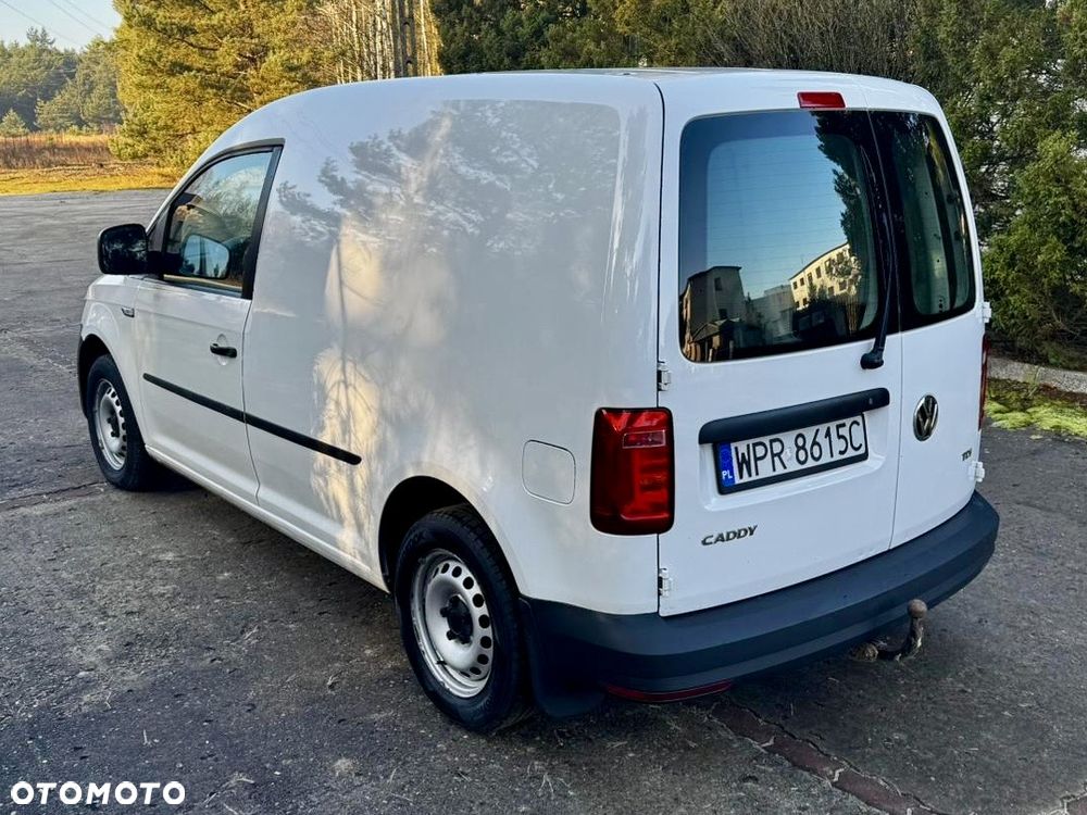 Volkswagen CADDY - 2
