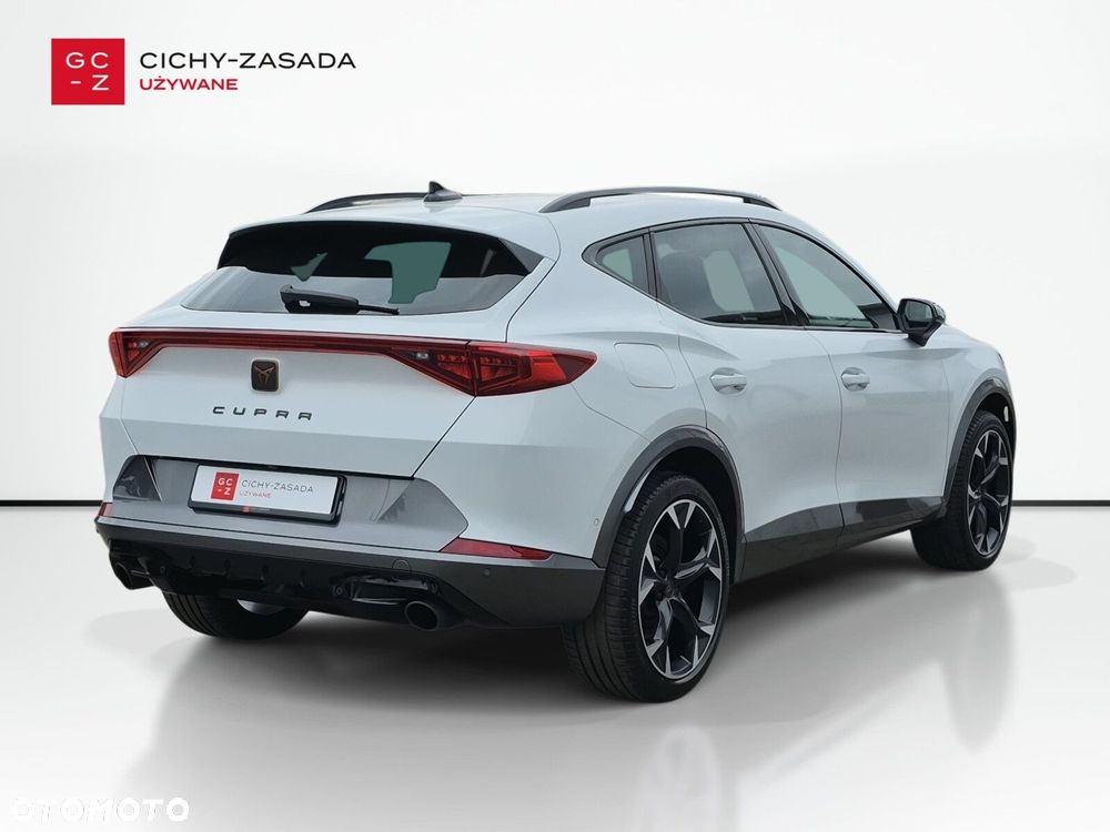 Cupra Formentor 2.0 TSI VZ DSG - 5