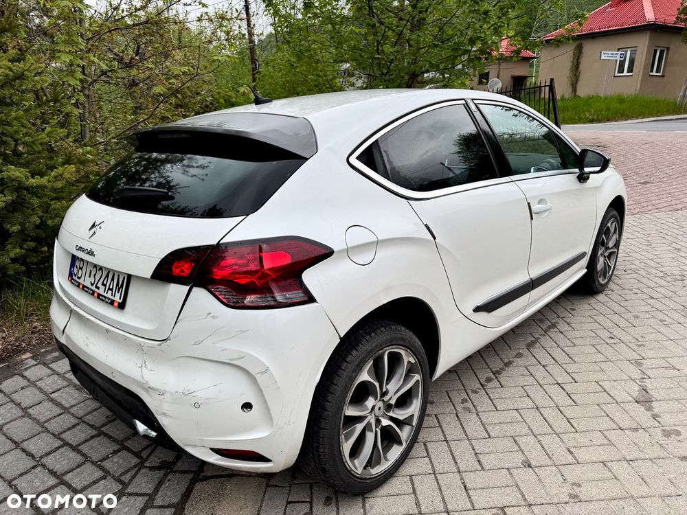 Citroën DS4 - 3