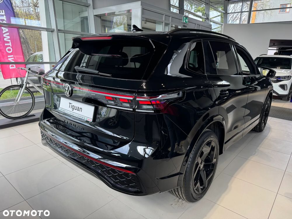 Volkswagen Tiguan 2.0 TSI 4Mot R-Line Plus DSG - 2