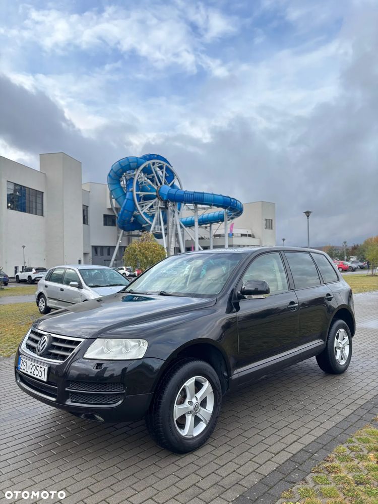 Volkswagen Touareg 2.5 R5 TDI - 3